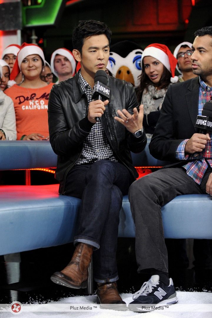 Kal Penn and John Cho appear on New.Music.Live | Picture 106996